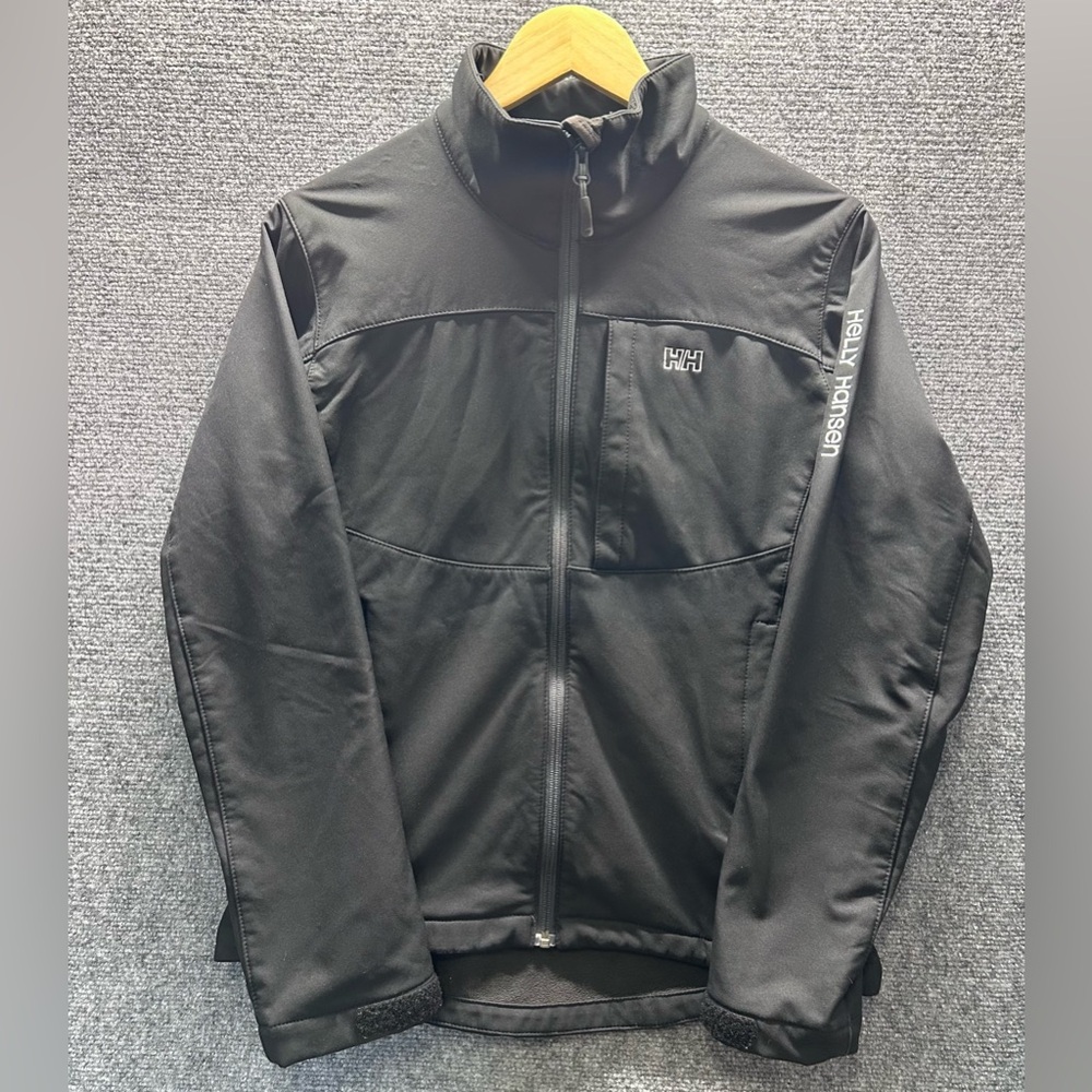 Helly Hansen Performance Black Jacket 
Size S/P